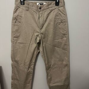 Mountain Khakis Men's Tan Pants 30x30